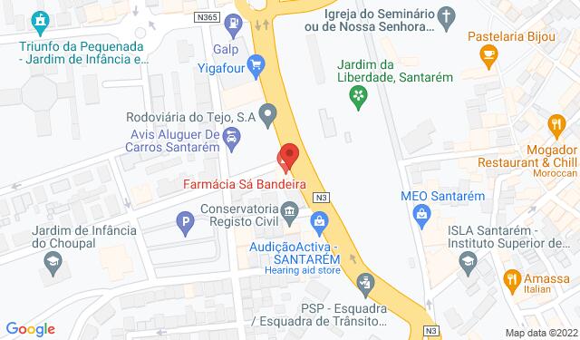 Farmácia Sá da Bandeira Farmácia Sá da Bandeira