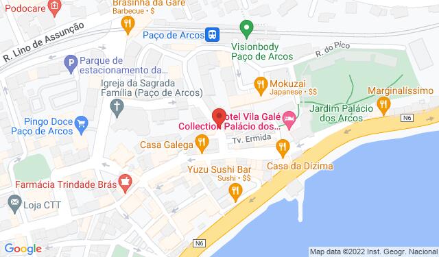 Farmácia Sacoor de Santo Amaro de Oeiras Farmácia Sacoor de Santo Amaro de Oeiras