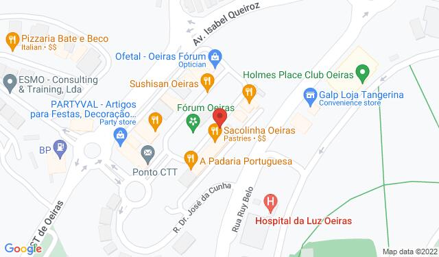 Farmácia Sacoor do Fórum de Oeiras Farmácia Sacoor do Fórum de Oeiras