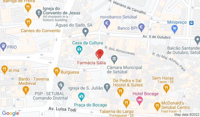 Farmácia Sália