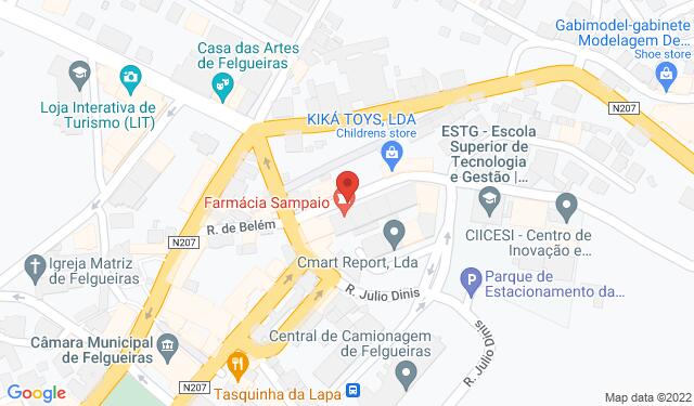 Farmácia Sampaio Farmácia Sampaio