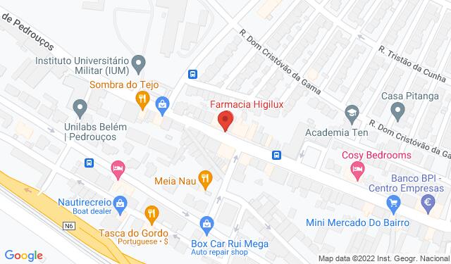 Farmácia Sociedade Higilux Lda Farmácia Sociedade Higilux Lda