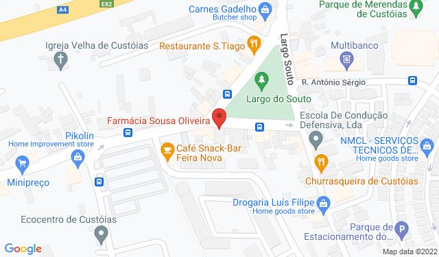 Farmácia Sousa Oliveira