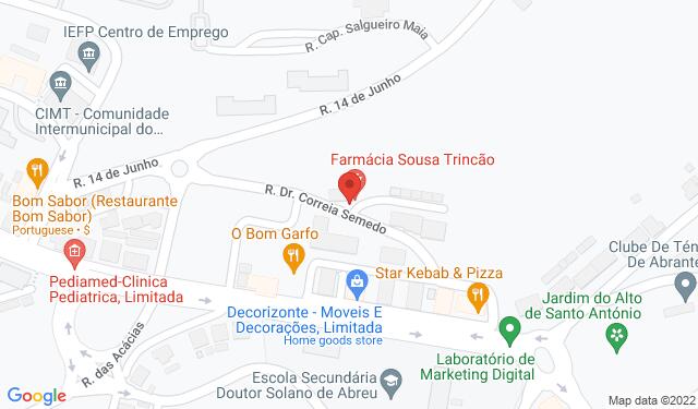 Farmácia Sousa Trincão