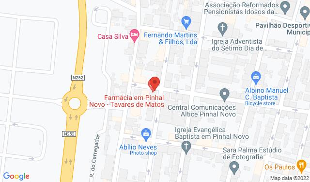 Farmácia Tavares de Matos Farmácia Tavares de Matos