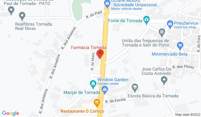 Farmácia Tornada Farmácia Tornada
