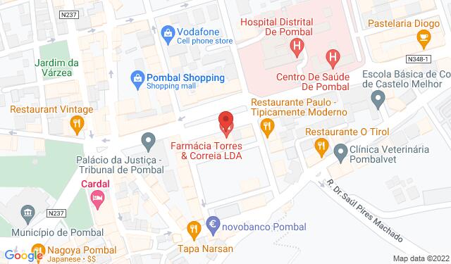 Farmácia Torres & Correia Lda.