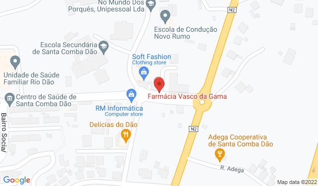 Farmácia Vasco da Gama Farmácia Vasco da Gama