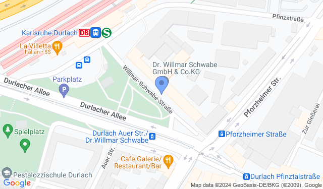Dr. Willmar Schwabe GmbH & Co.