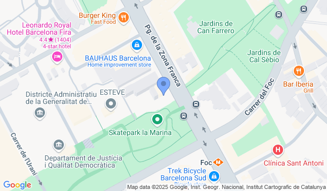 Esteve Pharmaceuticals, S.A.