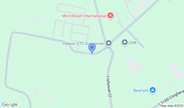 Haleon Ireland Dungarvan Limited