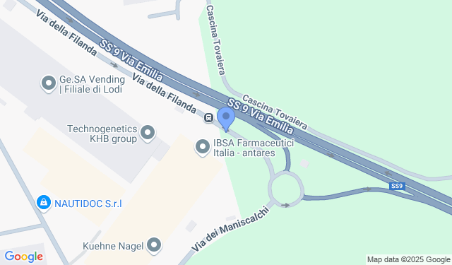 IBSA Farmaceutici Italia S.r.l.