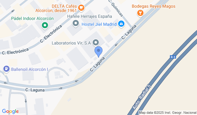 Industria Química y Farmacéutica VIR S.A.