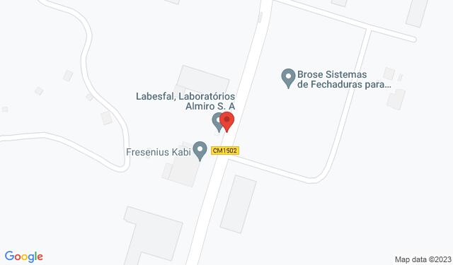 Labesfal - Laboratórios Almiro, S.A.