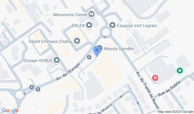 Mayoly Pharma France