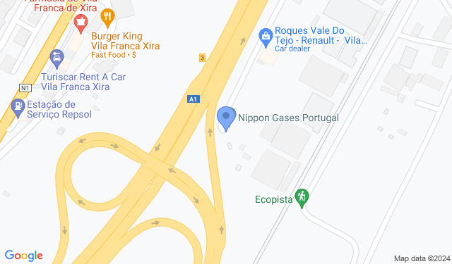 Nippon Gases Portugal, Unipessoal, Lda