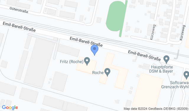 Roche Registration GmbH