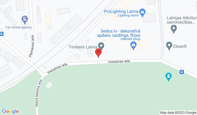 Sabiedriba ar ierobežotu atbildibu LMP